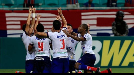 Imagem Bahia é o único clube com 100% de aproveitamento na Copa do Nordeste