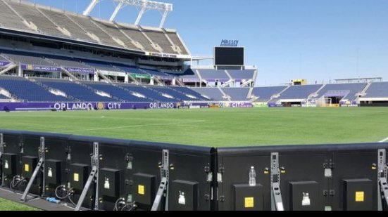 Imagem Bahia encara Orlando City em amistoso internacional nos Estados Unidos