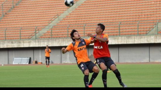 Imagem Mancini comanda coletivo e define time que enfrenta o Fluminense
