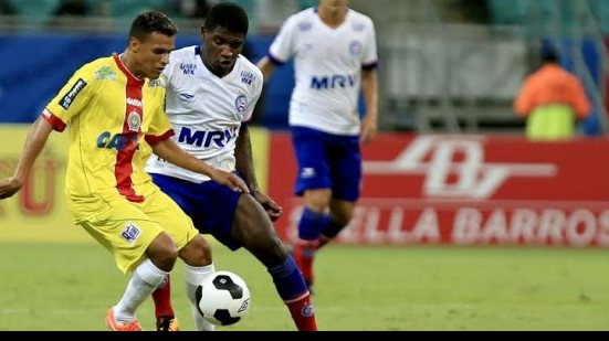 Imagem Feijão comemora permanência em Salvador e pede paciência com Zé Roberto