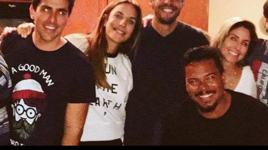 Imagem Amiga de Kaká, Ivete Sangalo pode &quot;secar&quot; o Bahia nos Estados Unidos