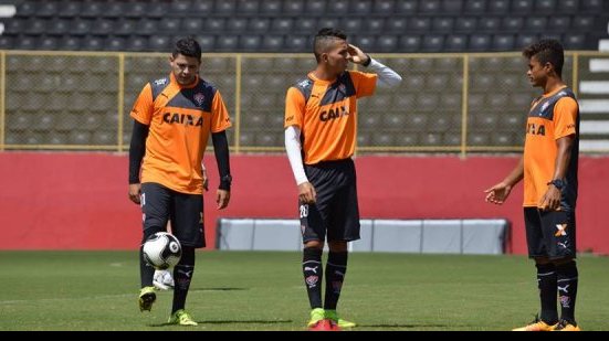 Imagem Vitória está pronto e definido para encarar o Flu de Feira; veja relacionados