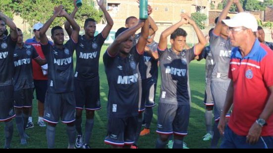 Imagem Três equipes conseguem primeira vitória no Baianão Sub-20; Bahia segue 100%