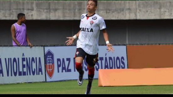 Imagem Baianão sub-20: com gol de meia, Vitória derrota o Flu de Feira