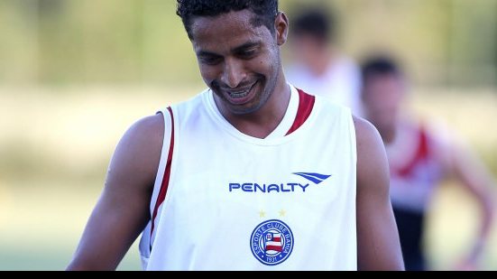 Imagem Através de carta, Ávine se despede do Bahia e revela desejo de um dia retornar