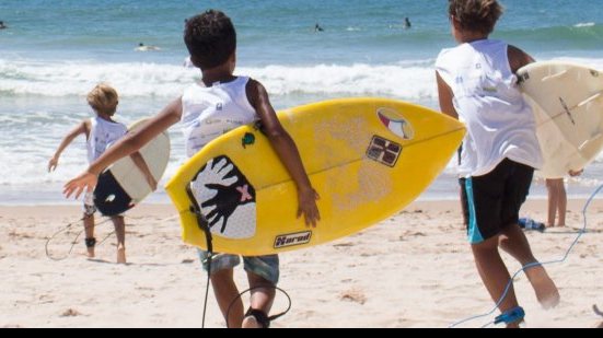 Imagem Stella Maris recebe campeonato de surf no próximo dia 12 de março