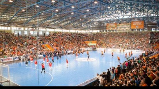 Imagem Vitória estreia levando goleada na Taça Brasil de Futsal