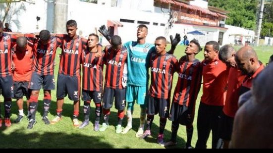Imagem Baianão sub-20: Flu x Vitória é remarcado para preliminar dos profissionais