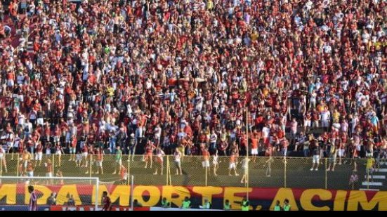 Imagem Vitória x Feirense: ingressos para duelo no Barradão seguem à venda