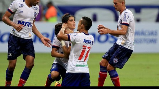 Imagem Buscando classificação antecipada, Bahia encara o Confiança pelo Nordestão