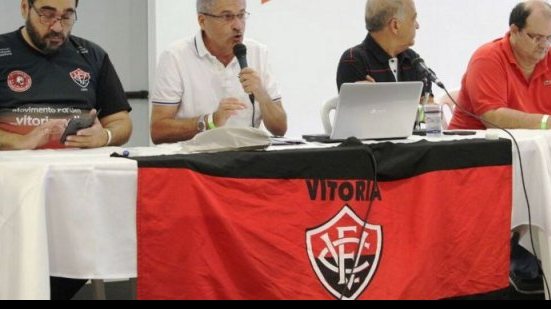 Imagem Zé Rocha diz que CPI do futebol pode investigar relação Vitória - Tintas Iquine