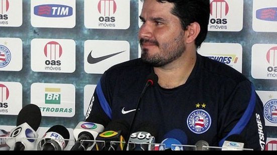 Imagem Ex-auxiliar do Bahia assume equipe sub-20 do Botafogo