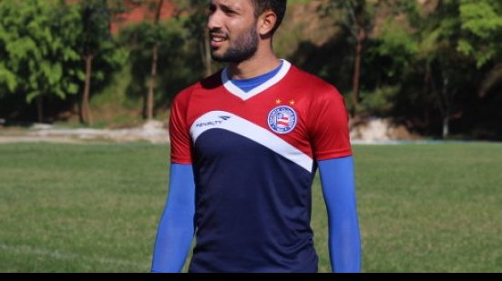 Imagem Artilheiro do Baianão sub-20, atacante do Bahia já mira chance no profissional