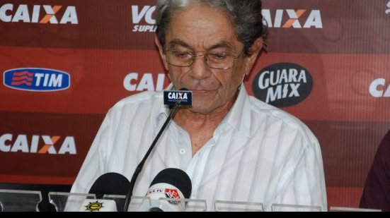 Imagem Presidente do Vitória confirma eleições diretas e acerto com a Globo