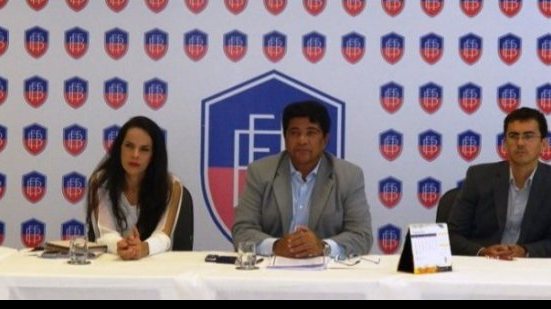 Imagem FBF anuncia mudanças e adiamento da Série B do Baianão 2016