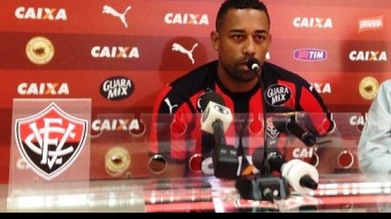 Imagem  Robert lamenta desfalques e revela confiança em repetir fase do Sampaio Corrêa