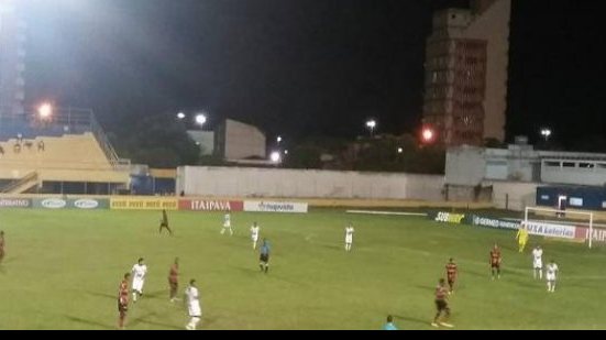 Imagem Vitória da Conquista entra em campo podendo chegar à liderança no Nordestão