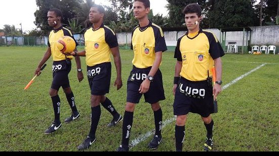 Imagem Sudesb promove curso de árbitro e técnico de futebol no município de Nova Viçosa