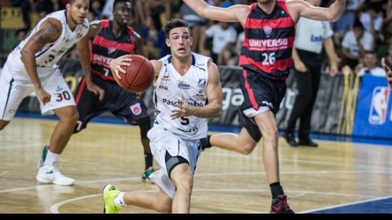 Imagem NBB: Vitória tem jogo duro contra o Bauru nesta noite em Cajazeiras