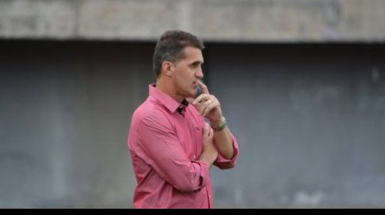 Imagem Mancini quer triunfo do Vitória sobre Feirense para ter semana de BaVi tranquila