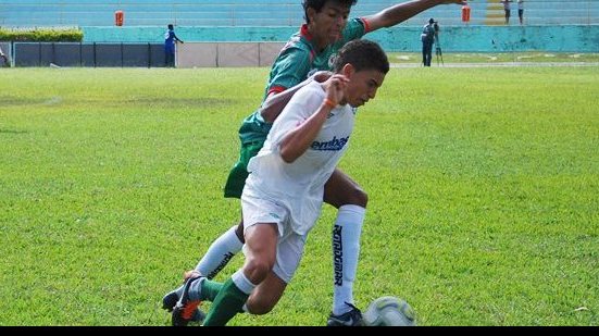 Imagem FBF altera horário de duelo da 5ª rodada do Baianão Sub-20
