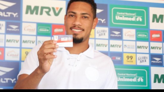 Imagem 	Satisfeito com rendimento, Doriva elogia Hernane: &quot;Espetacular&quot;