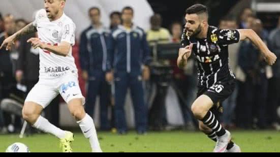 Imagem Santos vence e tira invencibilidade do Corinthians