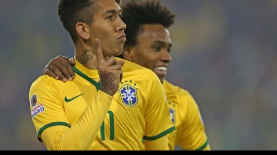Imagem Lesionado, Kaká é cortado e Dunga convoca atacante do Liverpool para Seleção