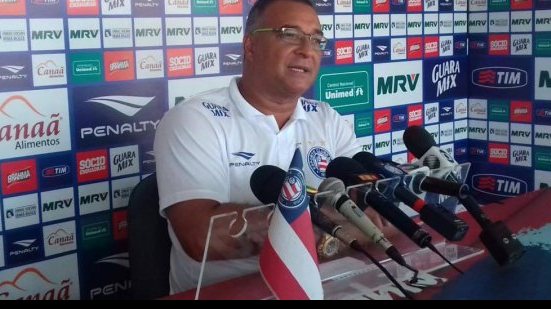 Imagem Médico do Bahia analisa lesão de Hernane; veja situação de cada jogador no DM