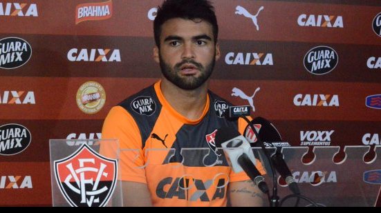 Imagem  Arthur Maia comenta expectativa de começar primeiro BAVI como titular