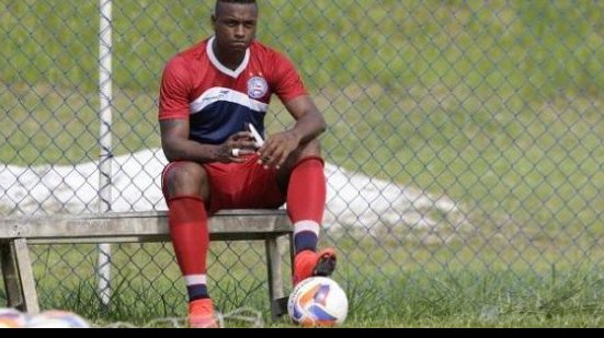 Imagem Após ser afastado, Gabriel Valongo rescinde contrato com o Bahia