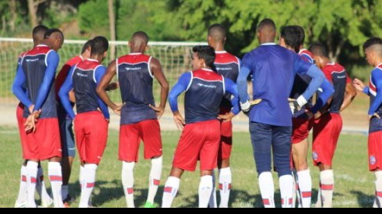 Imagem Nordestão: time sub-20 do Bahia está relacionado para encarar a Juazeirense