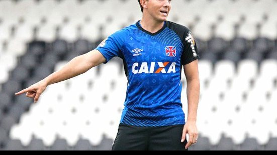 Imagem Dagoberto chega à Salvador nesta noite para selar acordo com o Vitória