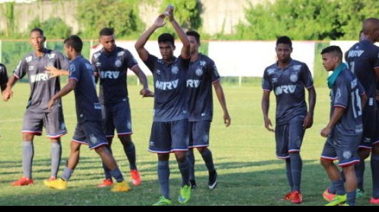 Imagem Nordestão: com time sub-20, Bahia encara a Juazeirense para garantir liderança