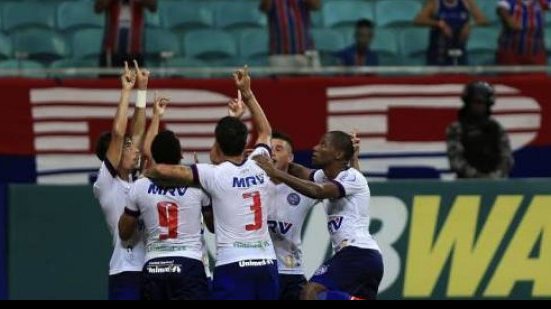 Imagem Em busca do primeiro lugar no Campeonato Baiano, Bahia encara o Galícia