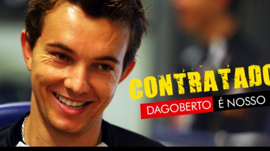 Imagem Dagoberto é do Leão: Vitória oficializa contratação de atacante
