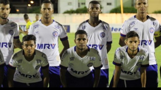Imagem Veja os gols do triunfo do Bahia diante da Juazeirense pela Copa do Nordeste