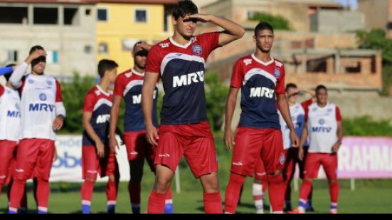 Imagem Força da base: 26 jogadores formados no Bahia já foram utilizados neste ano