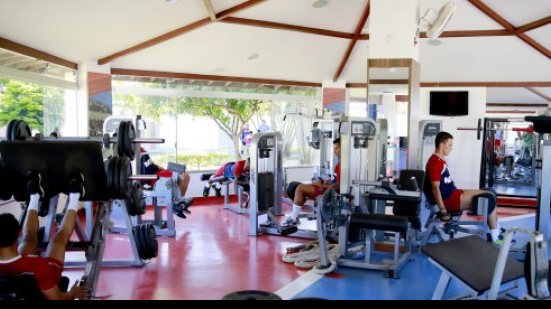 Imagem Bahia se reapresenta e inicia preparação para o BAVI