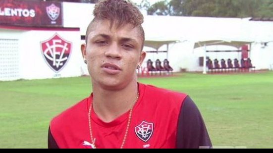 Imagem  Por Kieza, além de dinheiro, Vitória cederá joia da base ao São Paulo