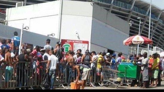 Imagem Com mais de 13 mil ingressos vendidos, expectativa público de aumenta para BaVi