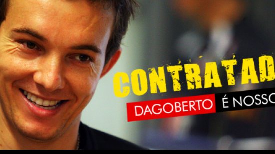 Imagem Anunciado pelo Vitória, Dagoberto tem inscrição no Baianão ameaçada