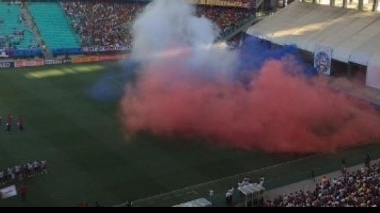 Imagem Mais um BaVi de pouca expectativa técnica