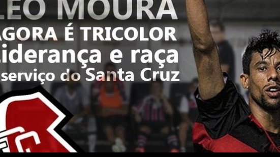 Imagem Clube nordestino da Série A anuncia contratação de Léo Moura