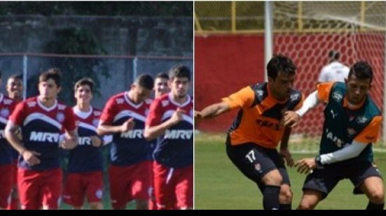 Imagem Dupla BAVI encerra preparação neste sábado para clássico no Baianão