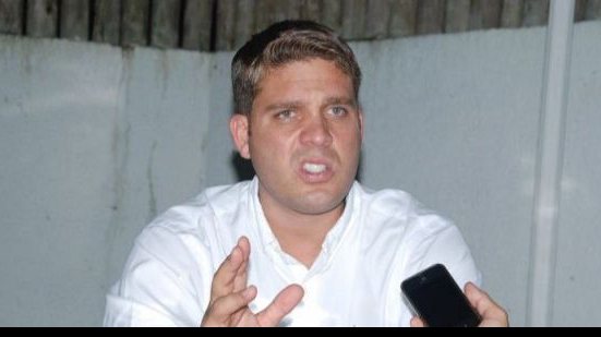 Imagem Marcelo Guimarães Filho, presidente do Bahia
