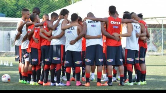 Imagem Baianão sub-20: Vitória está pronto para encarar o Feirense em decisão