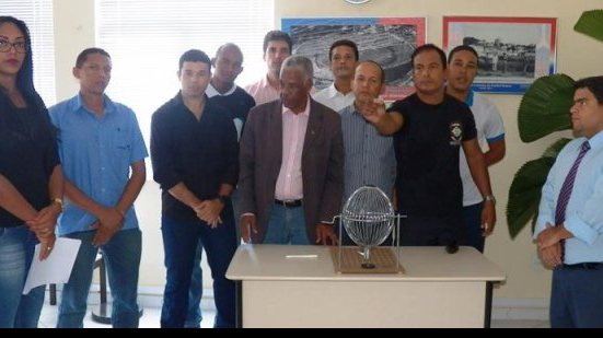 Imagem FBF divulga escala de arbitragem completa da 6ª rodada do Baianão