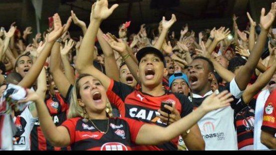 Imagem BAVI: quase 2 mil ingressos para torcida do Vitória seguem à venda na Arena