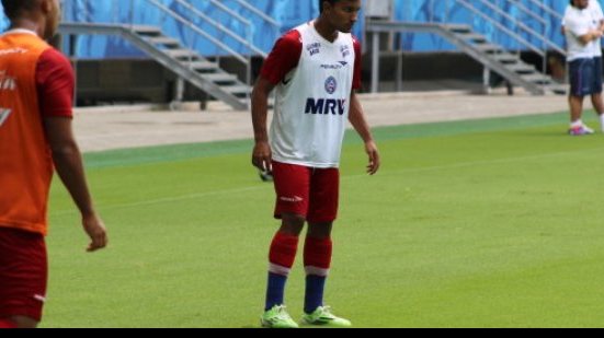 Imagem Destaques do Bahia sub-20 são relacionados para BAVI; confira lista